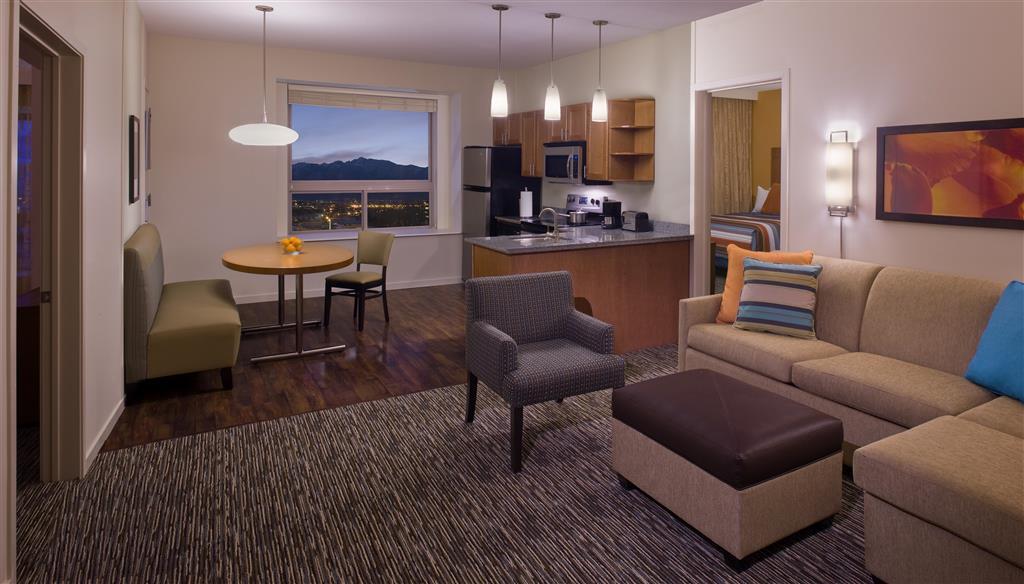 Hyatt House Salt Lake City/Sandy Zimmer foto