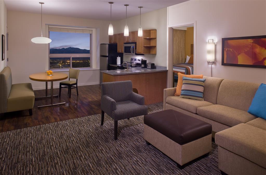 Hyatt House Salt Lake City/Sandy Zimmer foto
